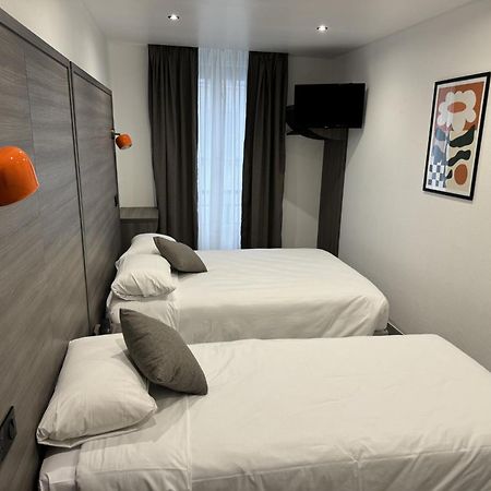 L'Esperance Hotel Paris Ngoại thất bức ảnh