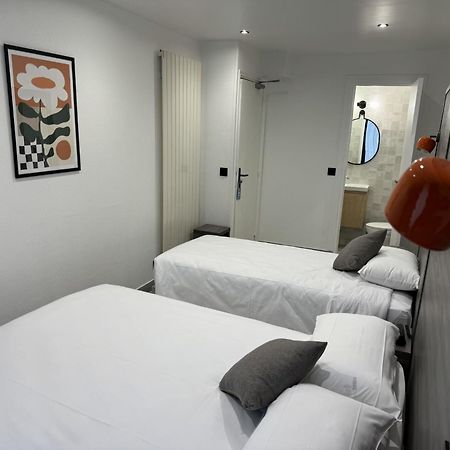 L'Esperance Hotel Paris Ngoại thất bức ảnh
