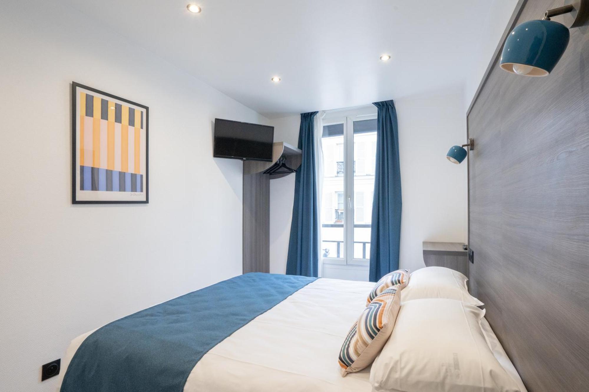 L'Esperance Hotel Paris Ngoại thất bức ảnh