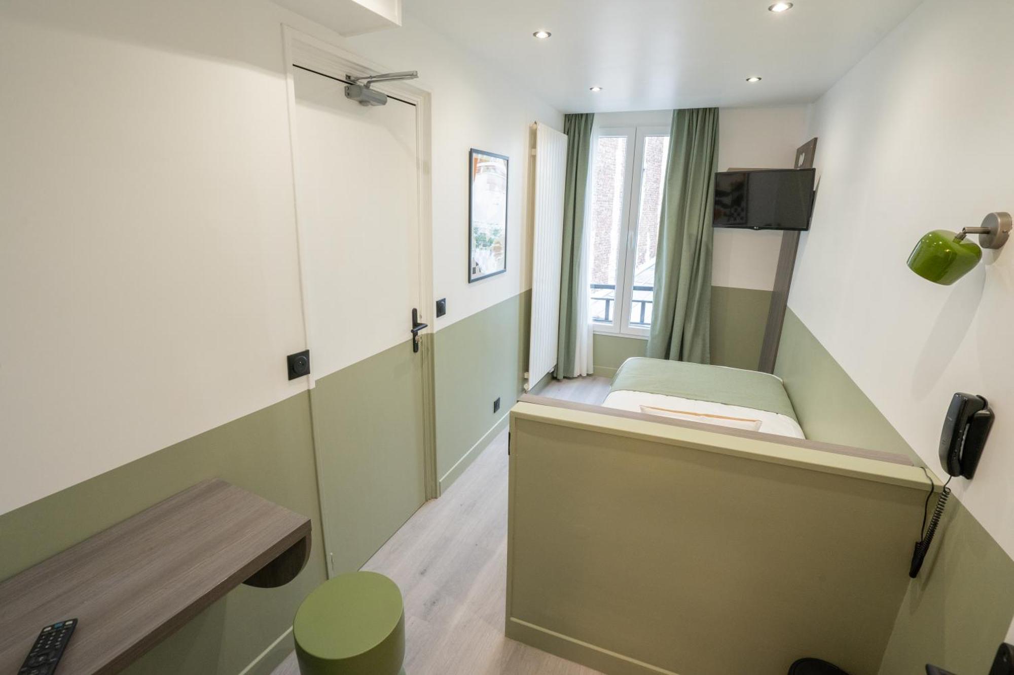 L'Esperance Hotel Paris Ngoại thất bức ảnh