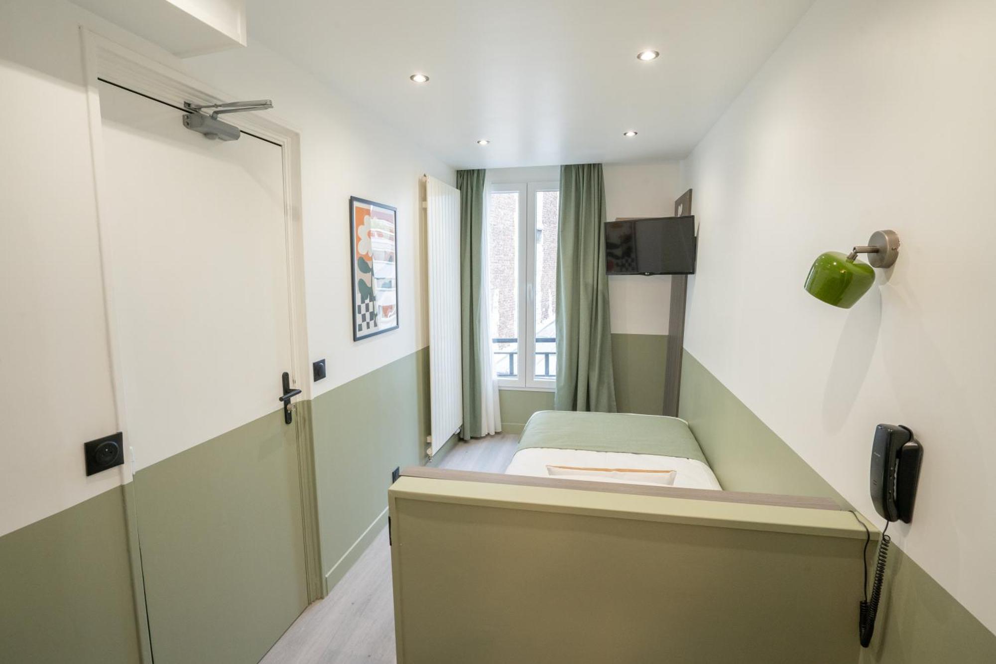 L'Esperance Hotel Paris Ngoại thất bức ảnh