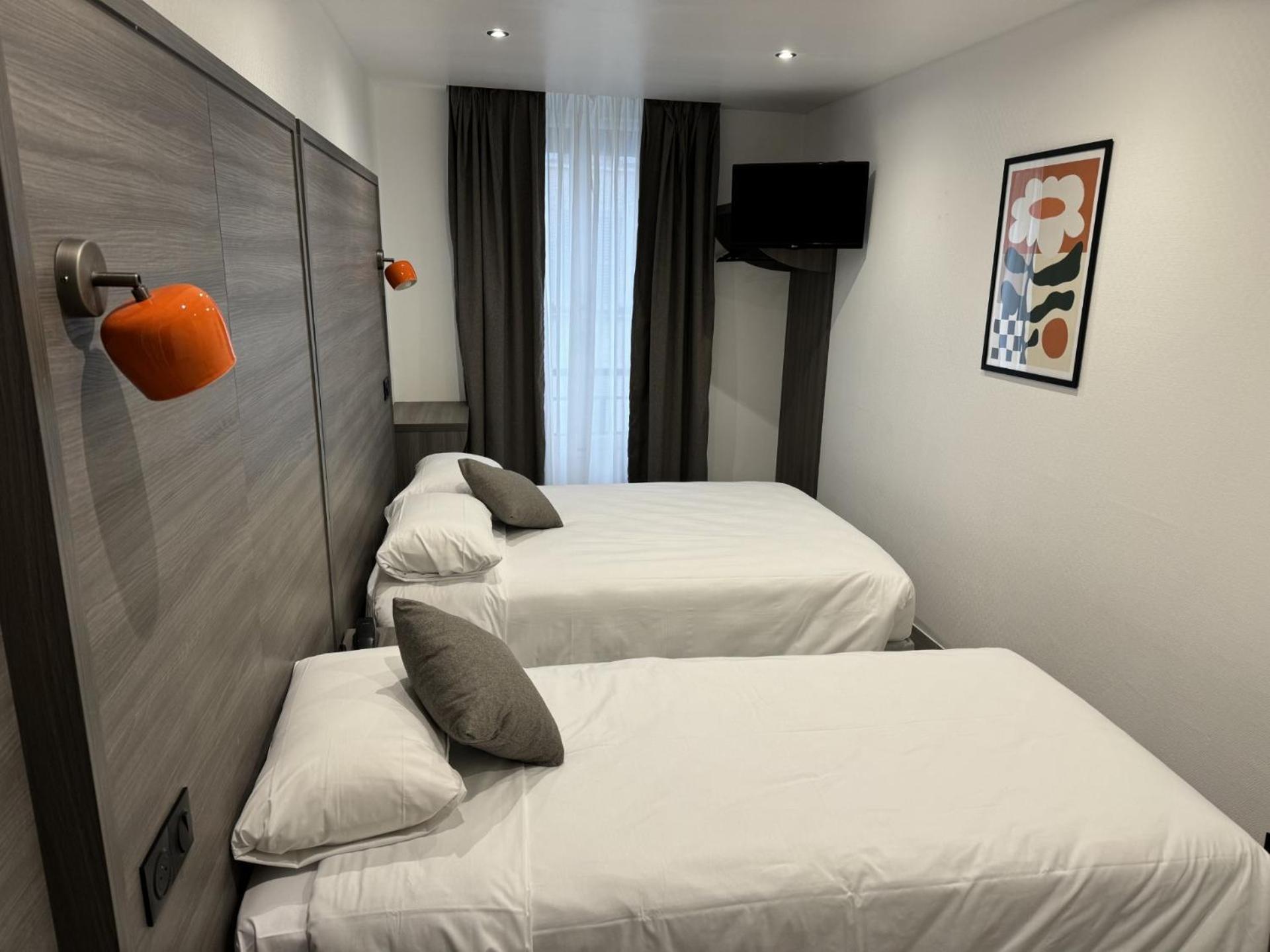 L'Esperance Hotel Paris Ngoại thất bức ảnh