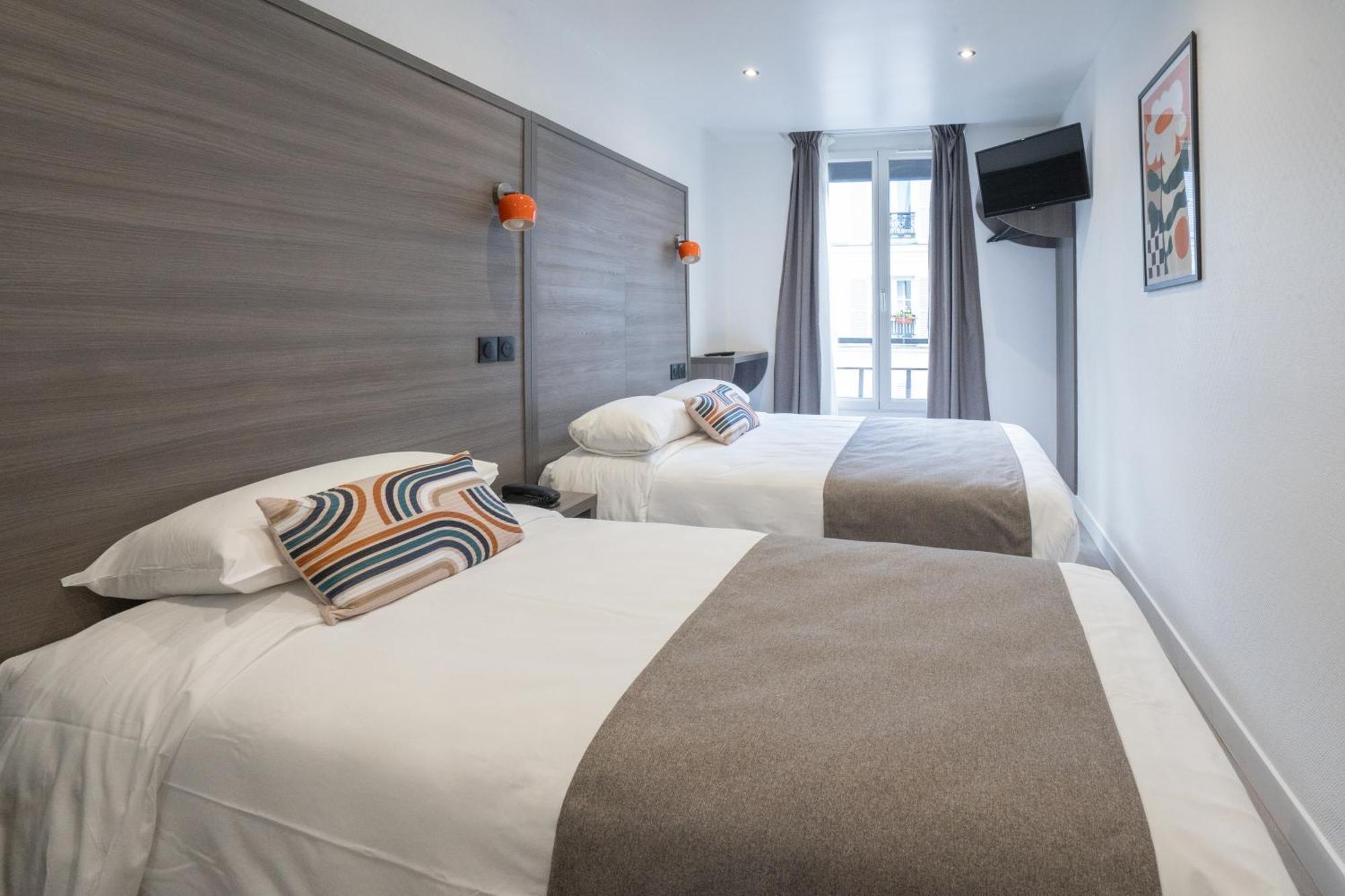 L'Esperance Hotel Paris Ngoại thất bức ảnh