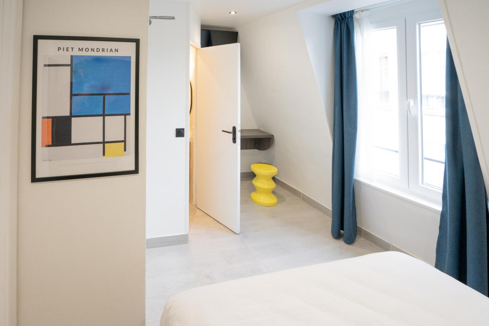 L'Esperance Hotel Paris Ngoại thất bức ảnh