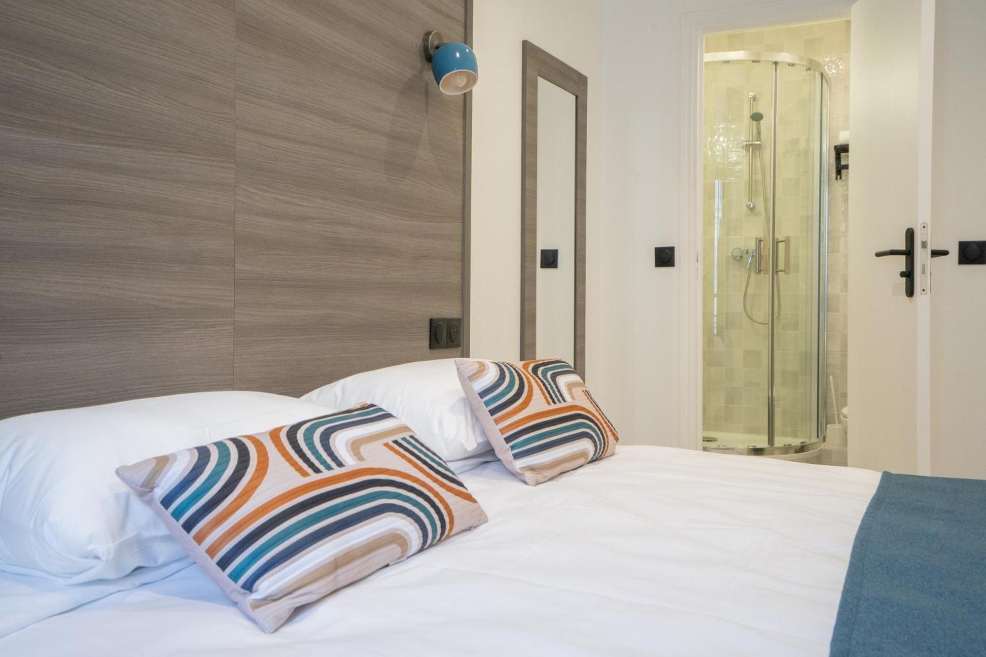 L'Esperance Hotel Paris Ngoại thất bức ảnh