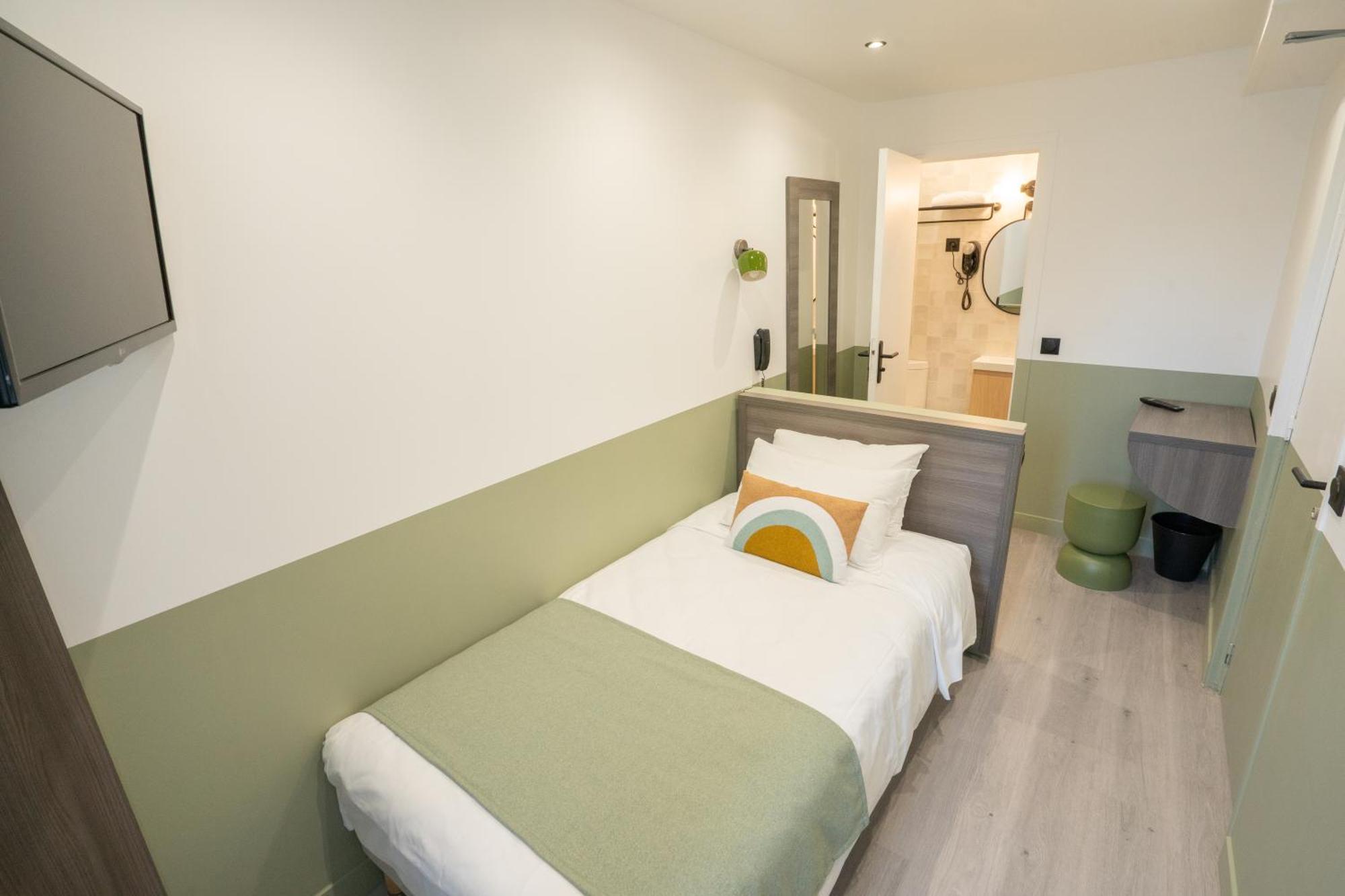 L'Esperance Hotel Paris Ngoại thất bức ảnh