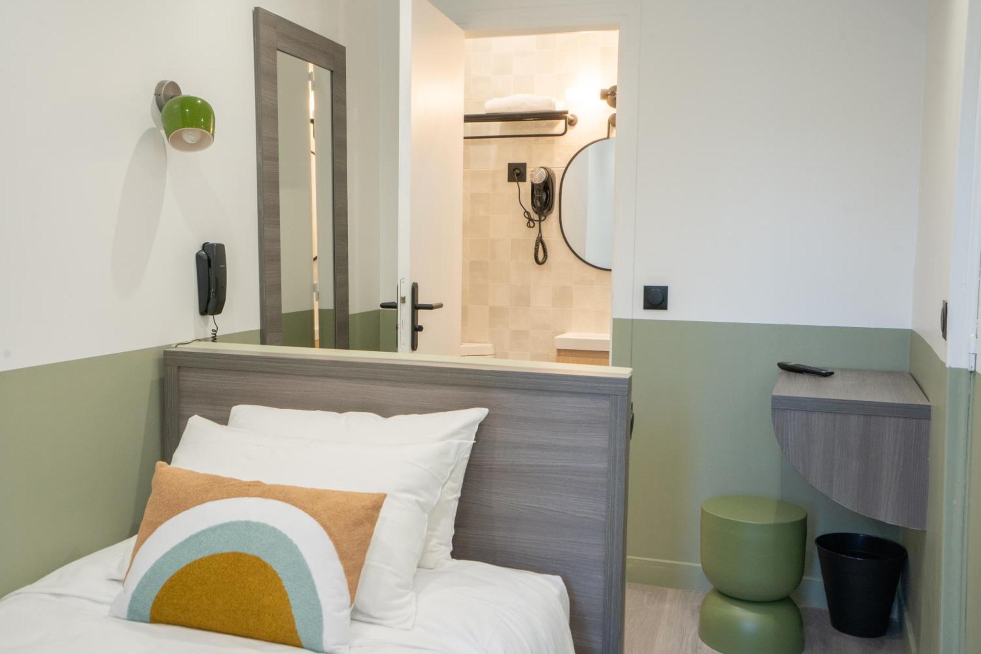 L'Esperance Hotel Paris Ngoại thất bức ảnh
