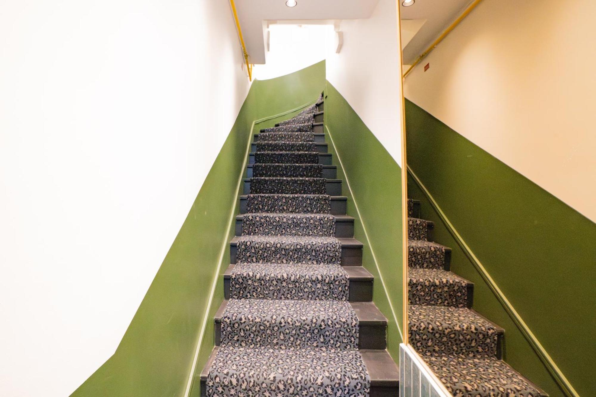 L'Esperance Hotel Paris Ngoại thất bức ảnh