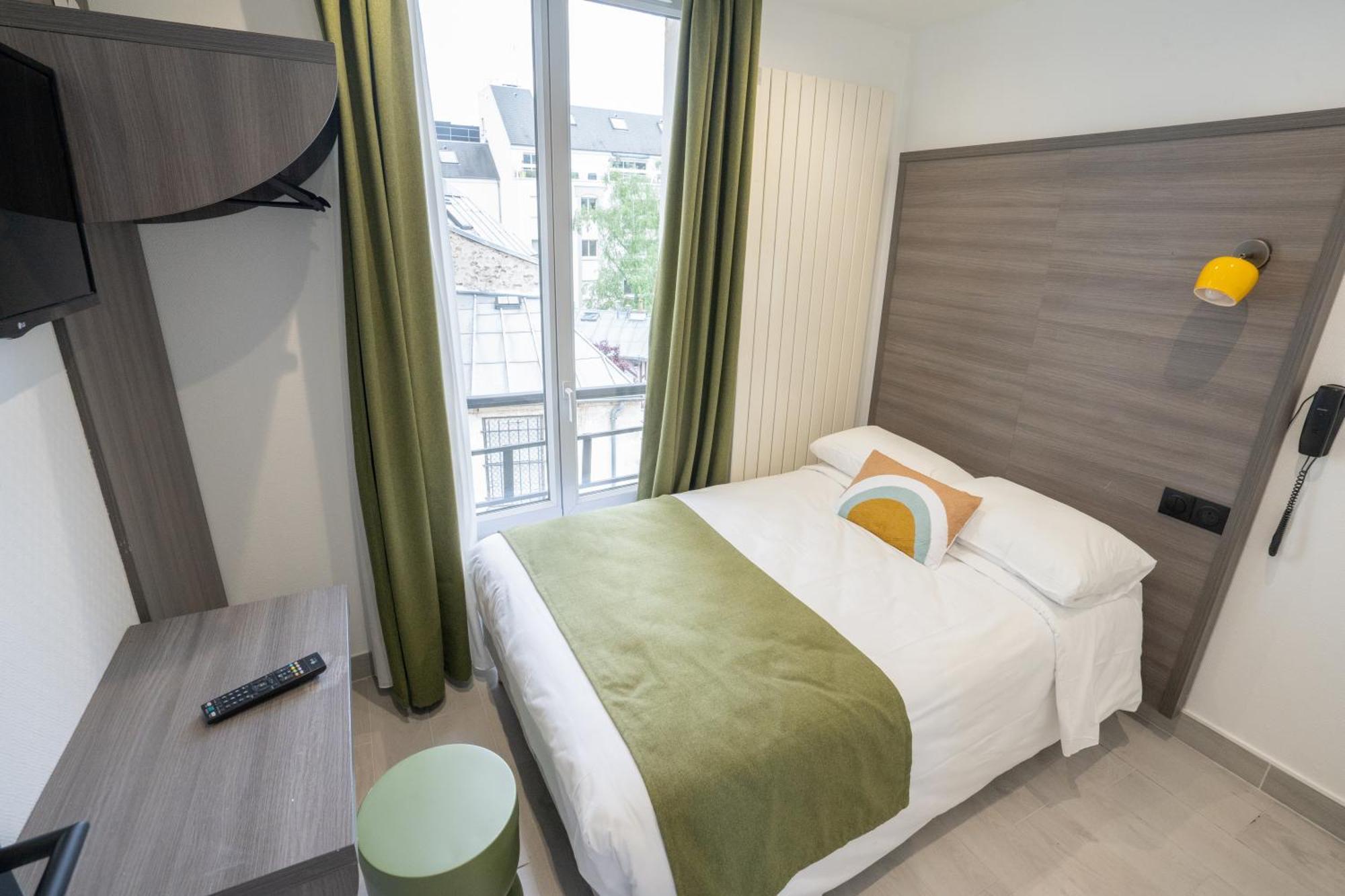 L'Esperance Hotel Paris Ngoại thất bức ảnh
