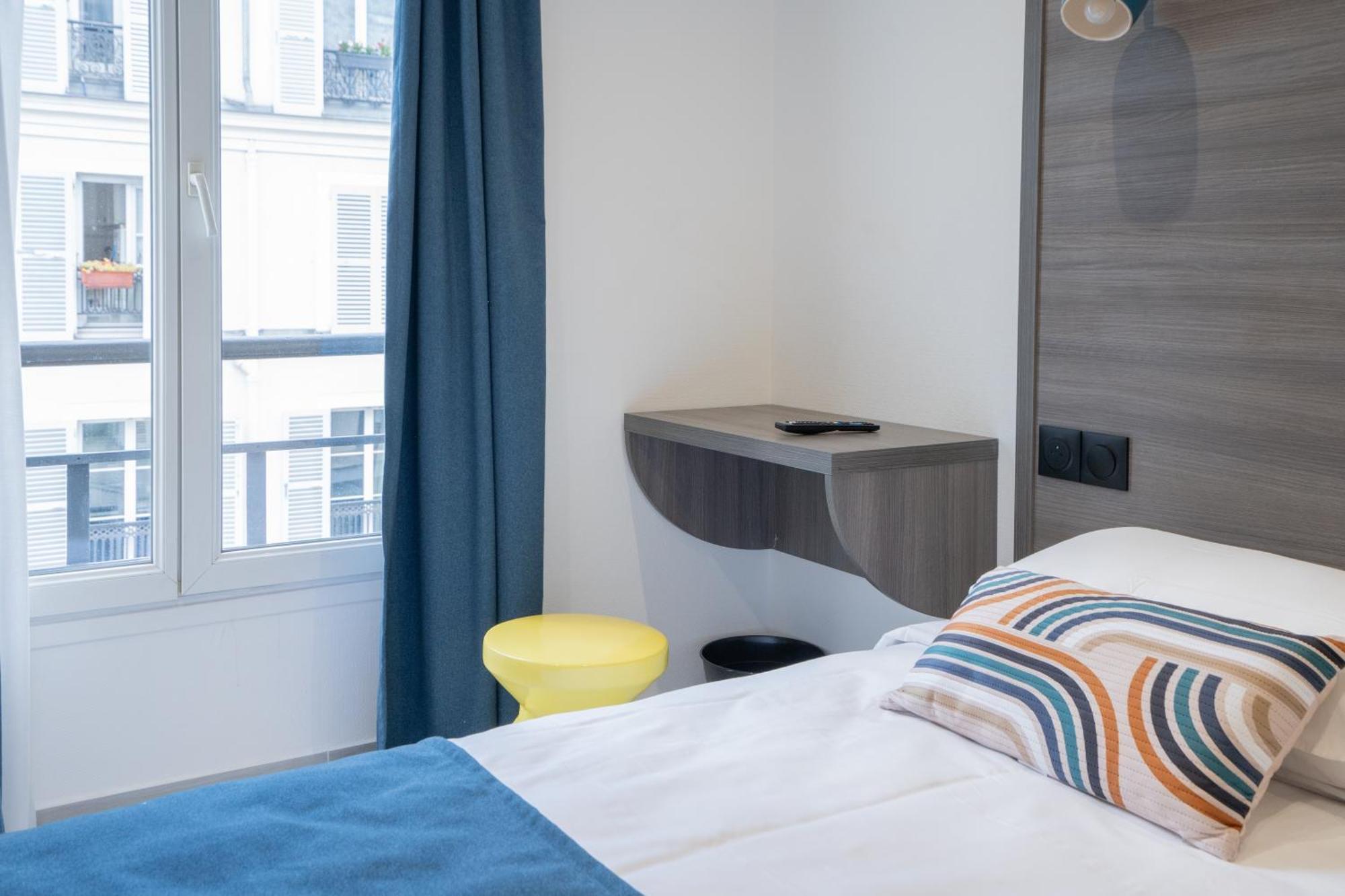 L'Esperance Hotel Paris Ngoại thất bức ảnh