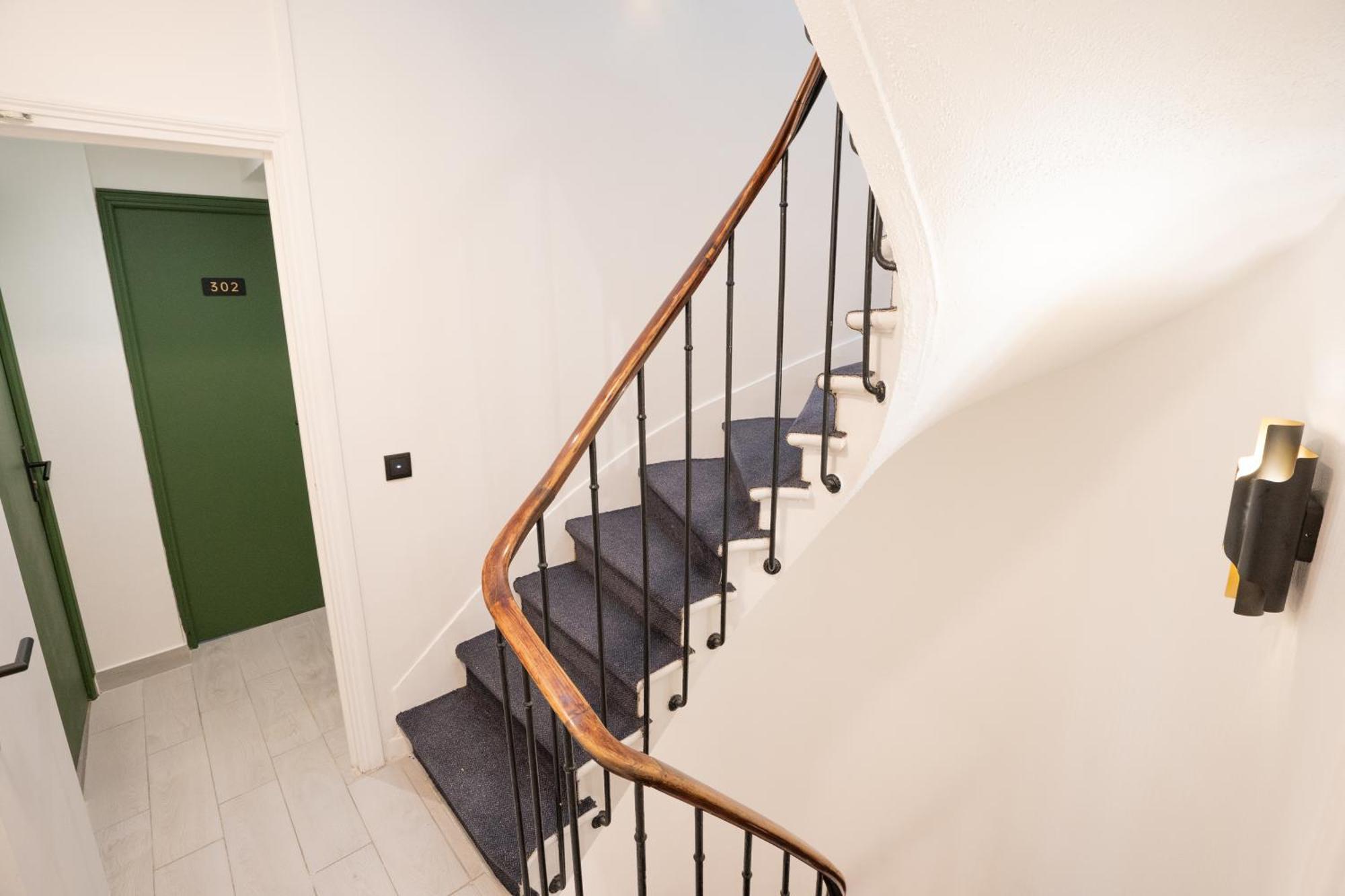 L'Esperance Hotel Paris Ngoại thất bức ảnh