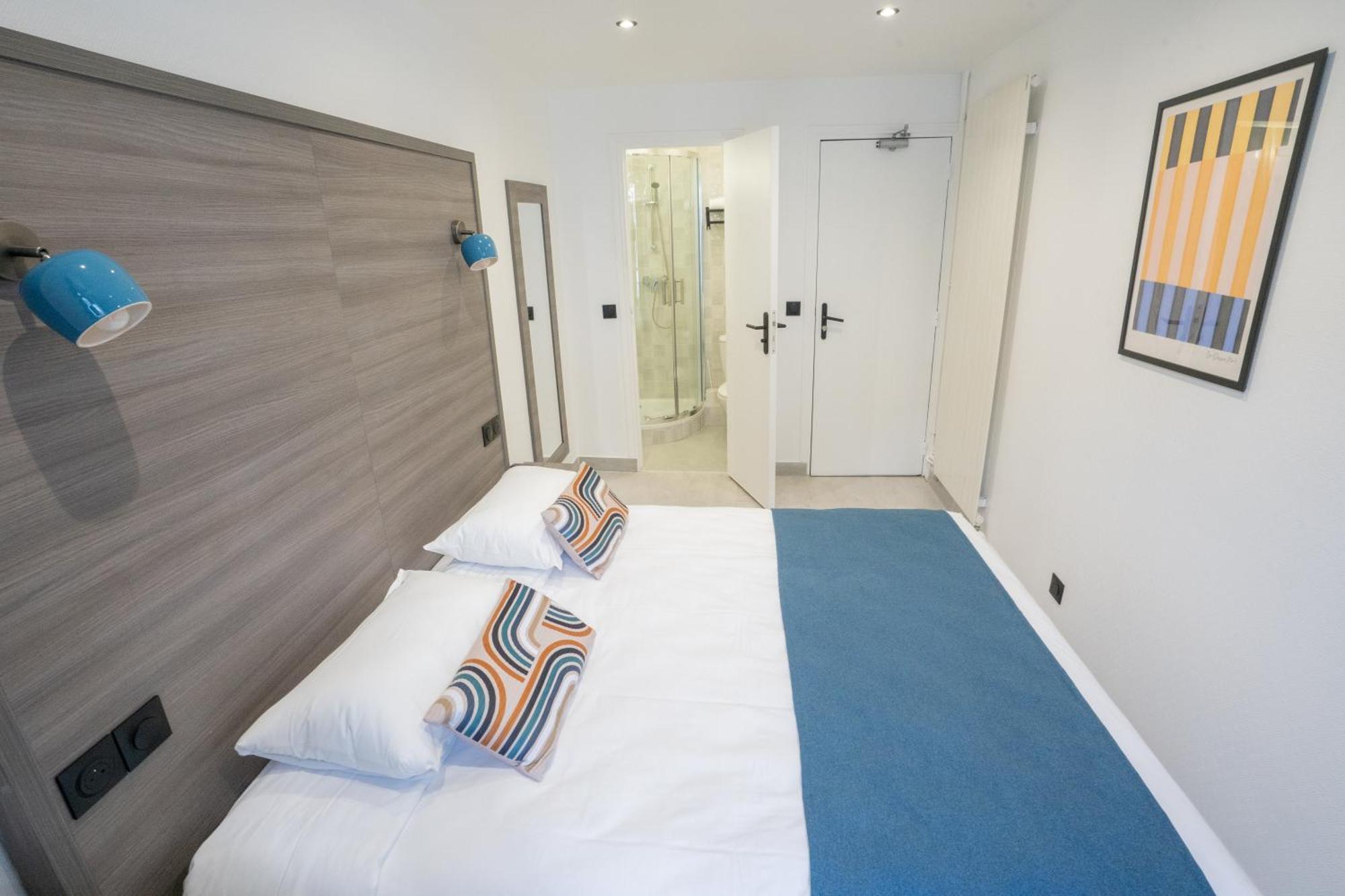 L'Esperance Hotel Paris Ngoại thất bức ảnh