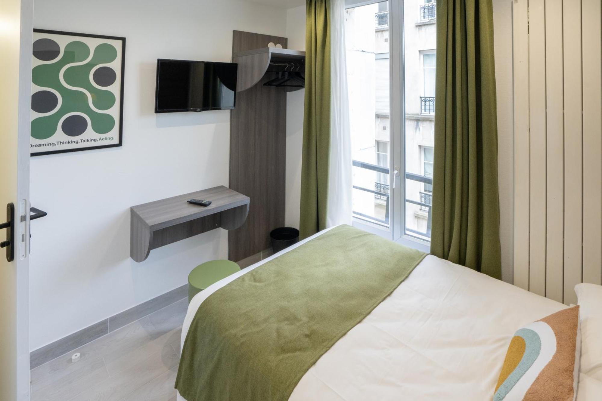 L'Esperance Hotel Paris Ngoại thất bức ảnh