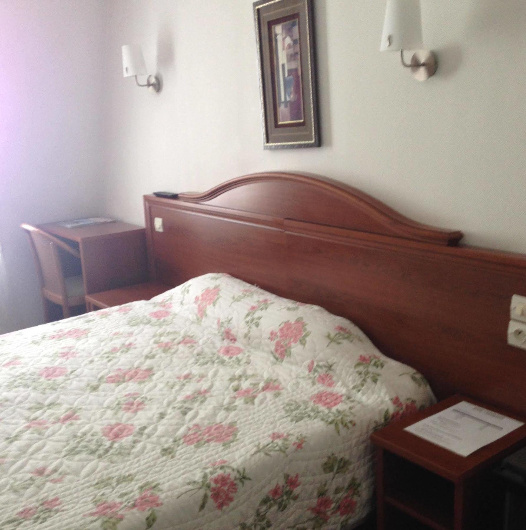 L'Esperance Hotel Paris Ngoại thất bức ảnh